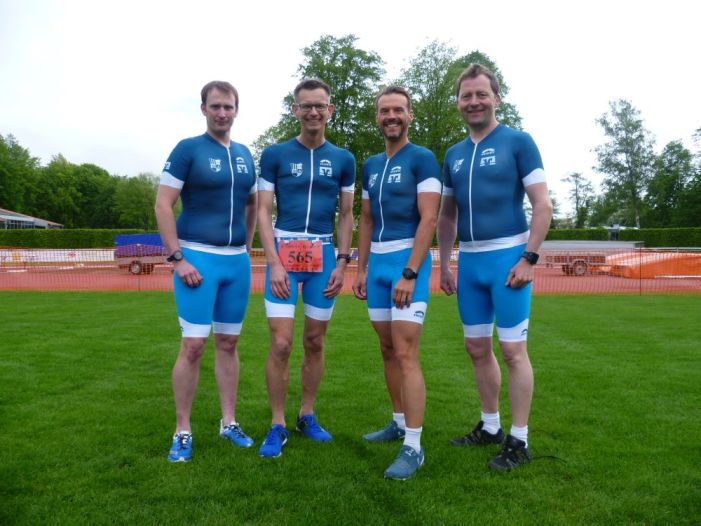 Triathlon in Versmold