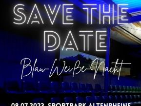 2. Blau-Weiße Nacht 💙🤍