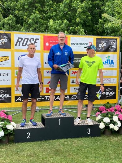 Triathlon in Bocholt