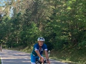 Triathlon in Roth 2022 - kein Tag für des SCA