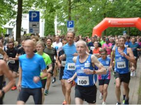Schossig und Bertram auf "kurzer Kur" mit Best Pace in Bad Oeynhausen.