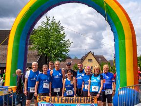 Starkes SCA-Team bei den Riesenbecker Sixdays