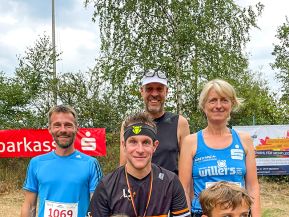 Tobias Schnoor läuft schnellen Halbmarathon
