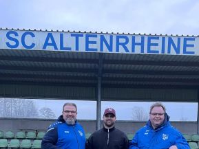 Stefan Fleege wird neue A-Junioren Coach