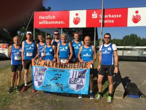 Weidemann mit Altersklassensieg / Diederich schnellster Altenrheiner im Hauptlauf