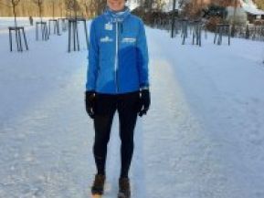 Schnelle Altenrheiner beim virtuellen Emsdettener Teekottenlauf