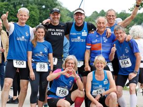 140 Kilometer im Teuto bei Riesenbecker Sixdays