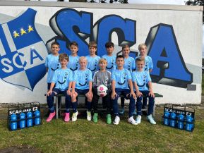 E2-Junioren des SC Altenrheine