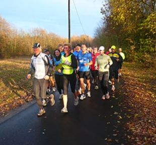 Einladung zum Stundenlauf!