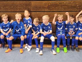 F4: Erreichten tolle Ergebnisse