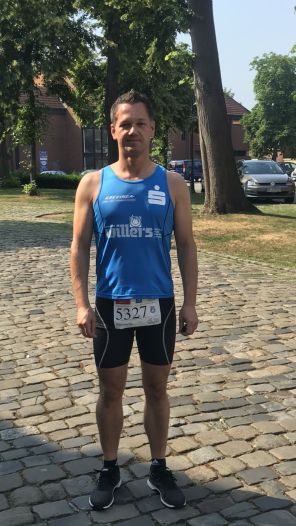 Wolff Altersklassensieger beim 32. Steinfurter Altstadt-Abendlauf