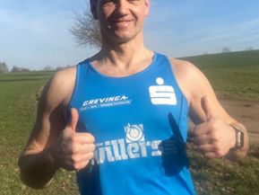 Vitali Schmidt läuft Halbmarathon im Ruhrgebiet, Markus Werner startet beim Schüttorfer Citylauf