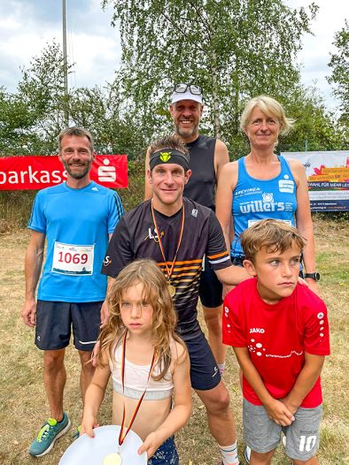 Tobias Schnoor läuft schnellen Halbmarathon