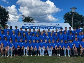 Jugendabteilung des SC Altenrheine erlebt einzigartiges Ferien-Event an der Ostsee