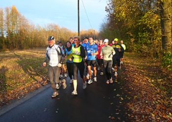 Einladung zum Stundenlauf!