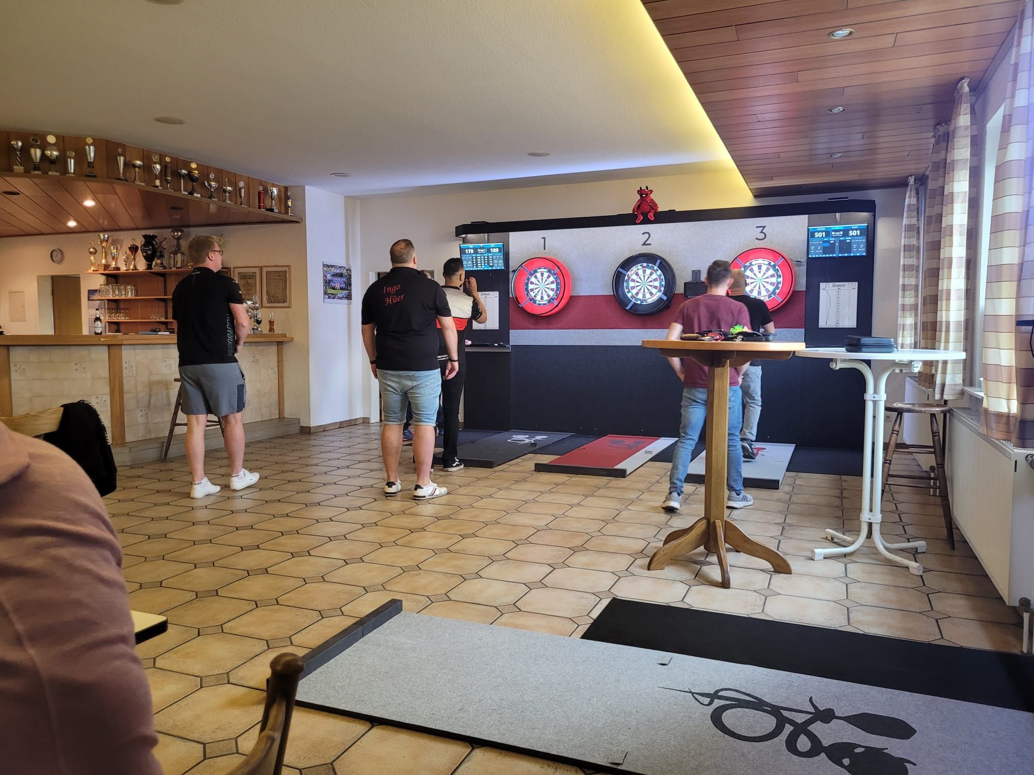 Darts beim SC Altenrheine e.V.