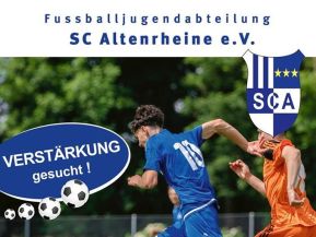 Auf der Suche nach jungen Spielern