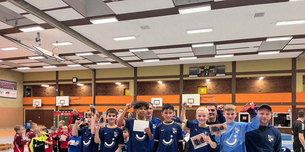 J. Theismann, H. Dallakyan, N. Schütte, Trainer Tobias Theismann, F. Ben Hadj M´hamed, Th. Stein, Trainer Armen Dallakyan, H. Betz, Trainer Jörg Stein