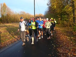Einladung zum Stundenlauf!