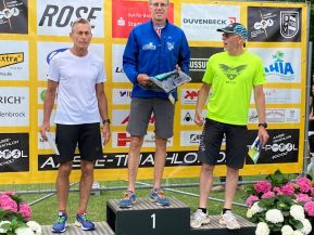 Triathlon in Bocholt