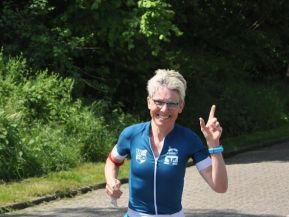 Triathlon in Steinfurt 2023