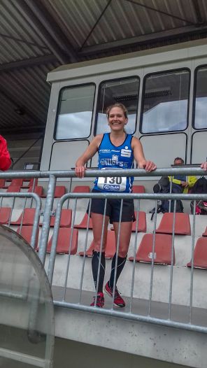 Auffenberg Drittplatzierte bei Deutscher Meisterschaft