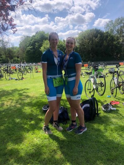 Triathlon in Drensteinfurt und Steinfurt