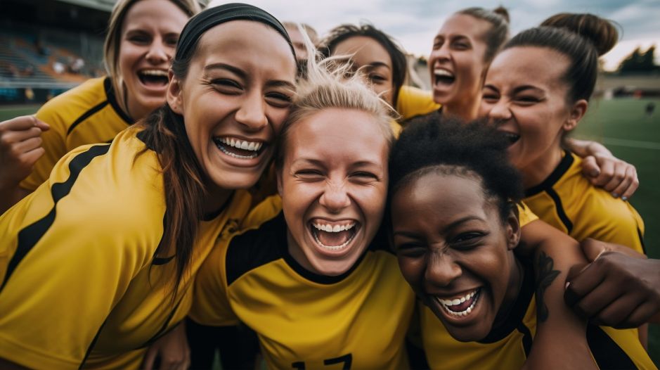 Einladung zu Schnuppertag für den Mädchenfußball