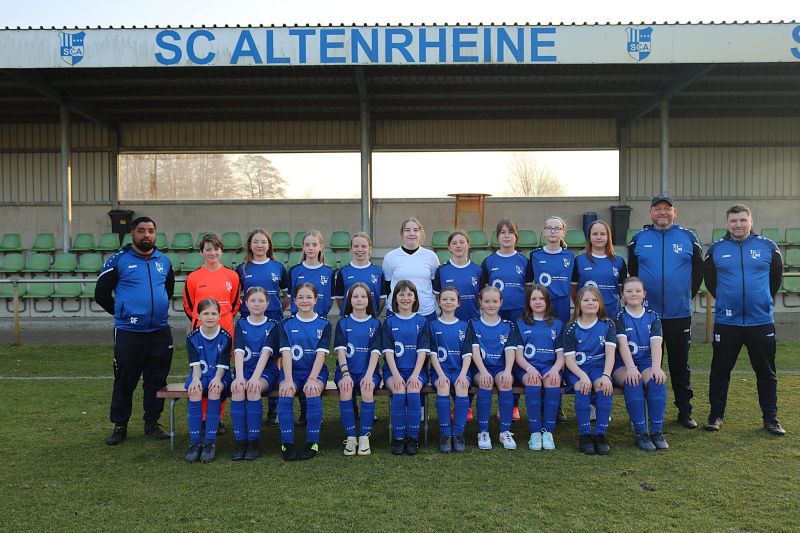 D-Juniorinnen