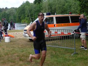 Triathlon in Saerbeck