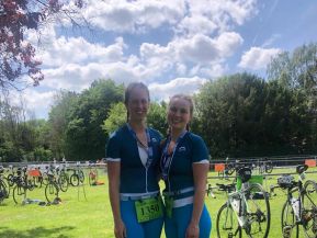 Triathlon in Drensteinfurt und Steinfurt