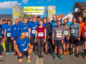 Teutolauf in Lengerich Hohne