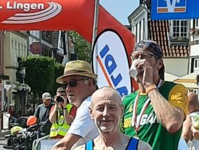 32.Citylauf in Lingen