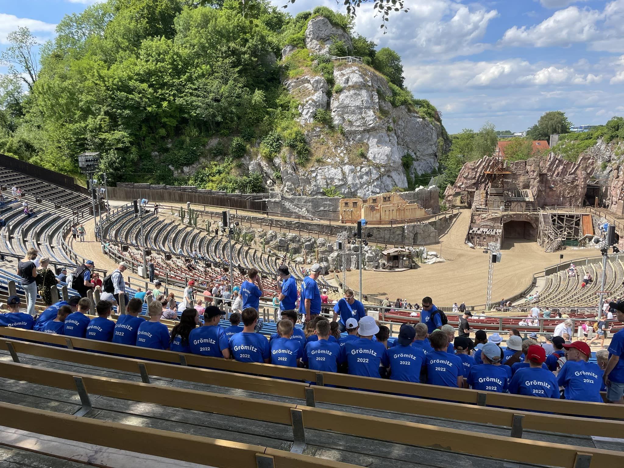 Das Ferienlager beim SC Altenrheine e.V.