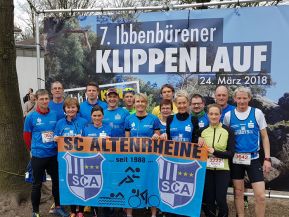 Melanie Germann, Petra Romberg, Aloysia Wegmann und Manfred Ricklin mit Top3 Platzierungen.